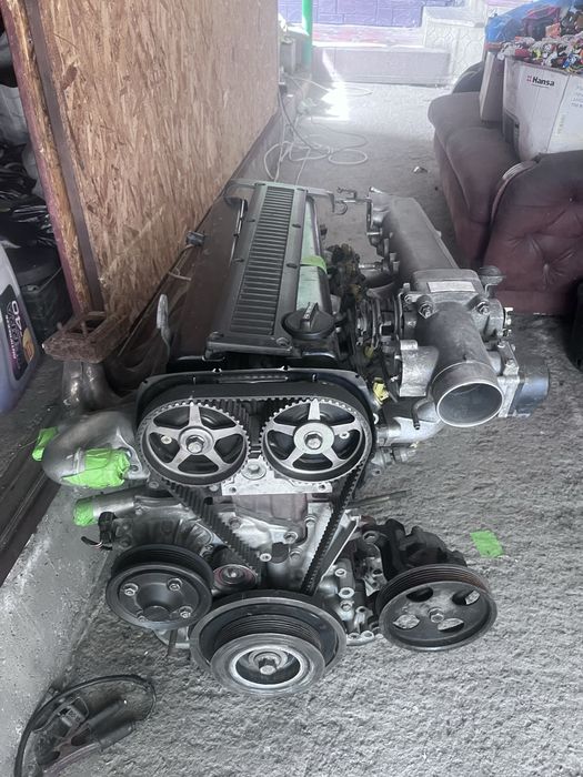 1.5 jz gte двигатель