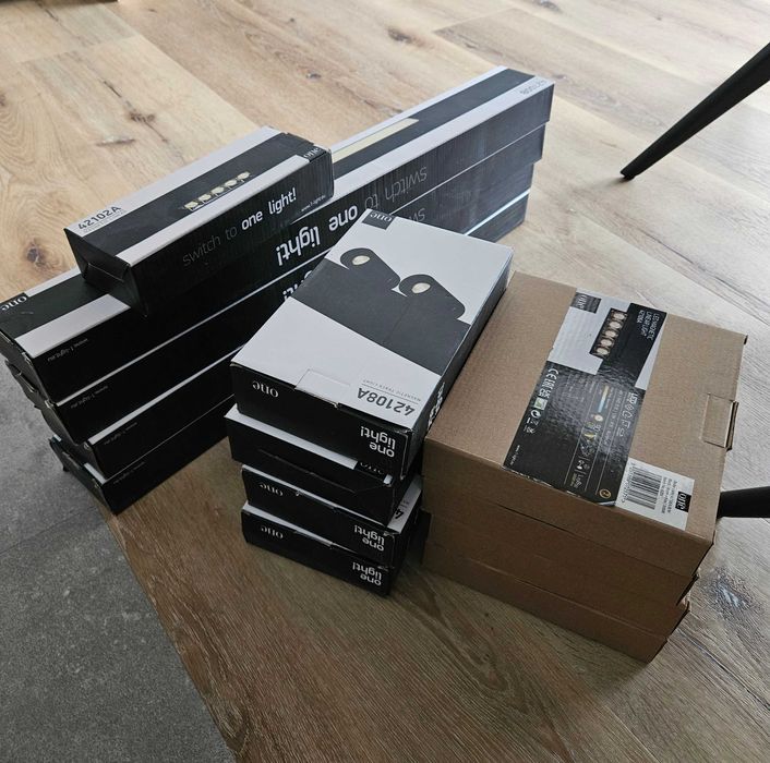 LED линейно осветително тяло за шина ONE LIGHT