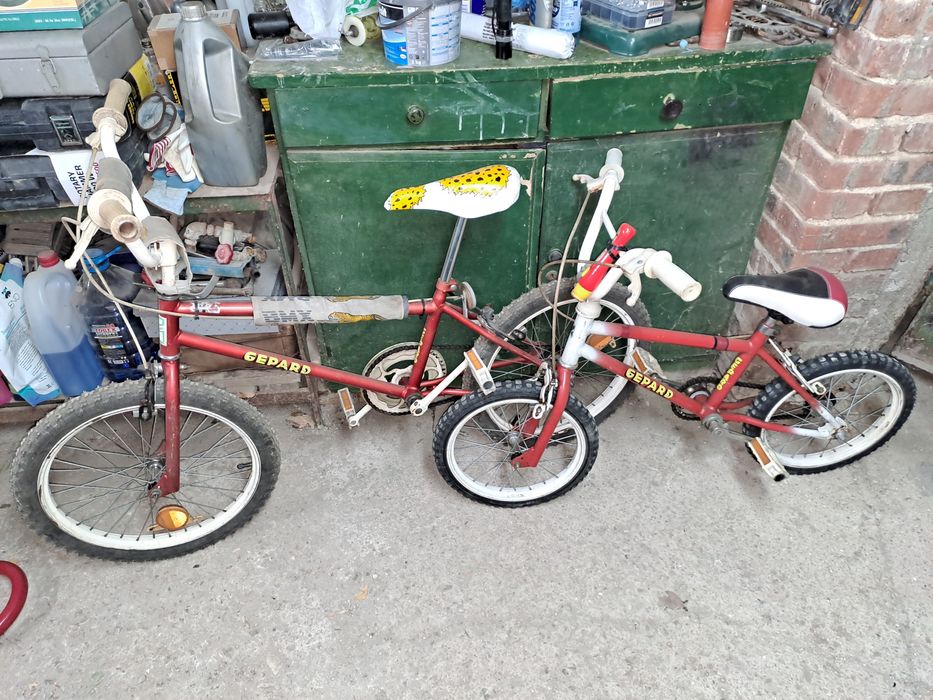 Детско колело бмх