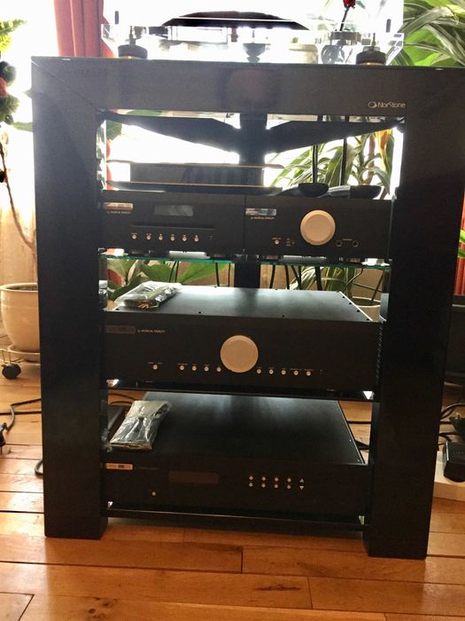Стерео HiFi уредба