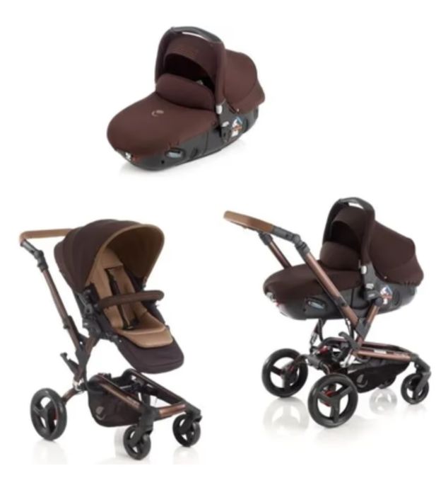 Детска количка Jane rider matrix 3 в 1