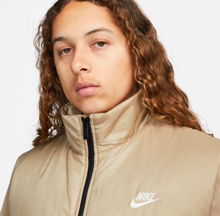 Мъжки елек Nike Therma-FIT Midweight - размер XS