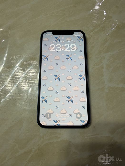 Iphone 12 orgenal zavatskoy sastayanida turupdi