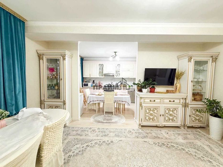 ПРОДАМ 3Х ком. Коктем (Наталья ПРАЙМ)