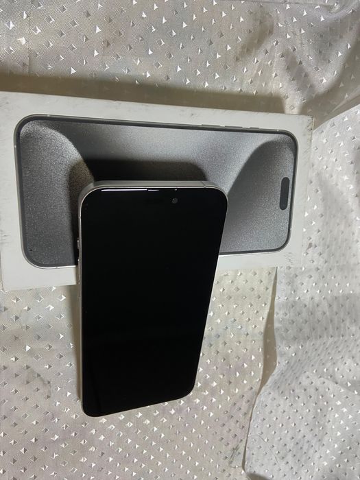 Срочно продам Iphone 15 pro Max 1TB