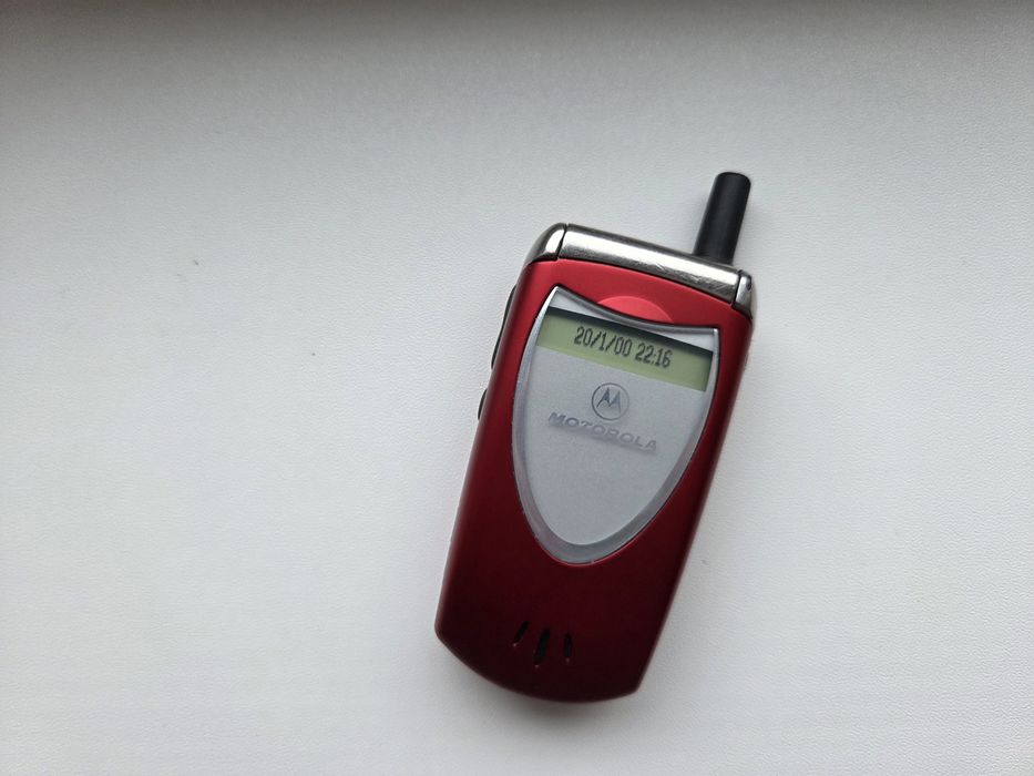 Motorola V60i - telefon de colectie