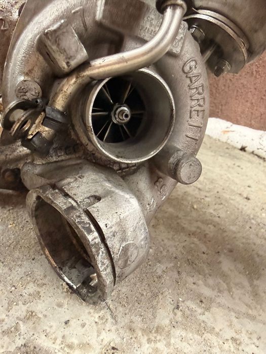 Turbo turbina vw Passat B6 BMR BMN 170cp