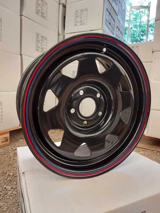 Janta 16X7J 5X114.3 ET+30 Dacia DUSTER Off-Road