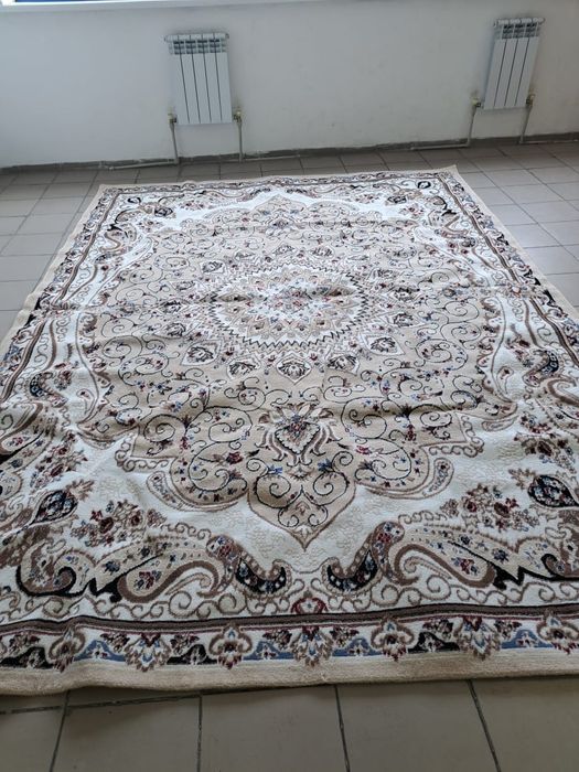 Высоко-качественный ковер 2.5×3.5