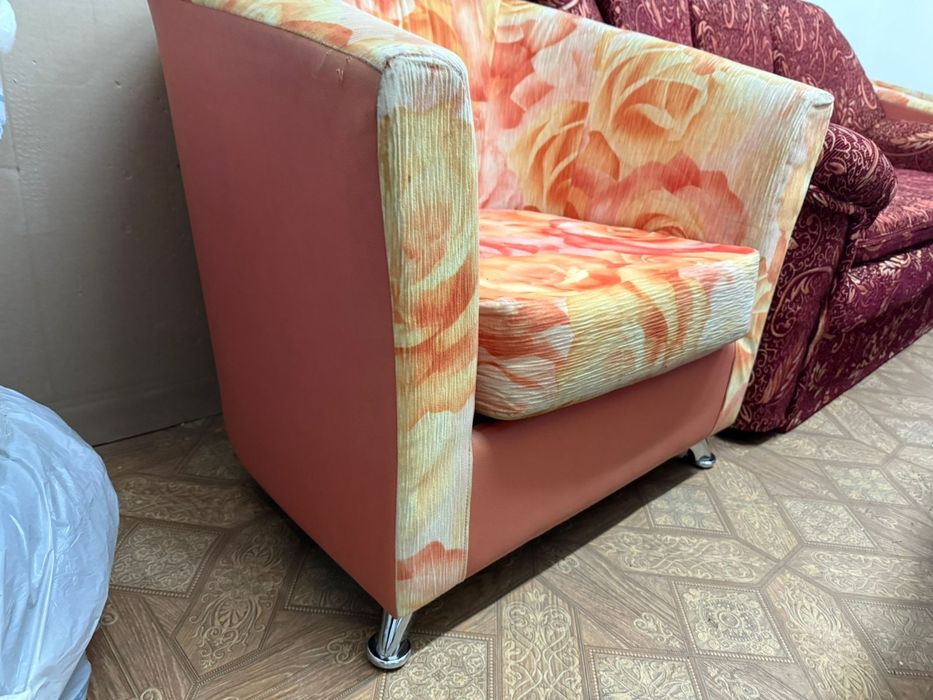 Кресло мягкое 1 шт