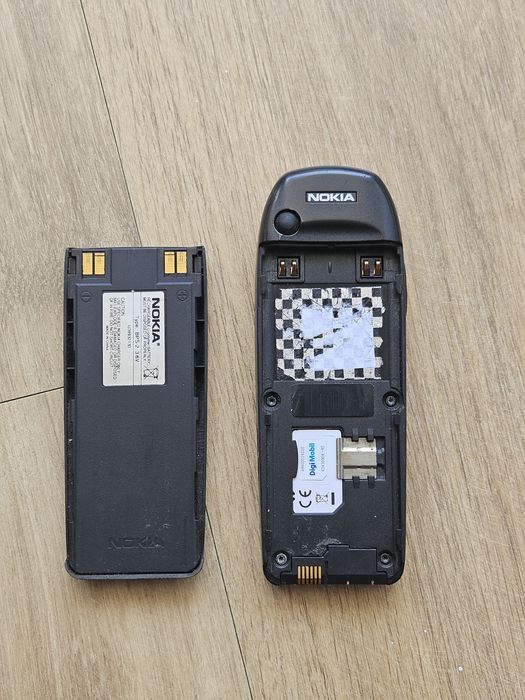 Nokia 6310i perfect functional