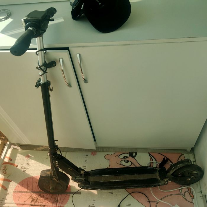 Электросамокат Kugoo s3