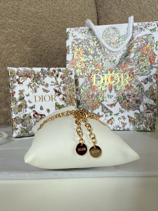 Bratara Dior aurie