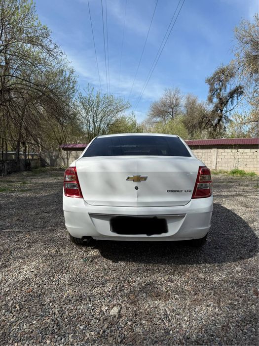 Chevrolet Cobalt 2025 — 2