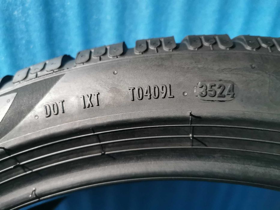 245/40 R20 - 275/35 R20 pirelli m+s 4 bucati