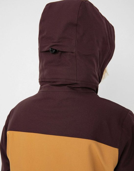 Volcom Shelter 3D, 15k, XS, ново, оригинално дамско ски/сноуборд яке