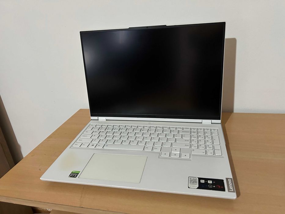 Legion 5 PRO 16ACH6H Ryzen™ 5 5600H,  RTX 3060 6GB  - Utilizat