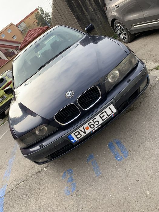 Vand BMW 525 tds