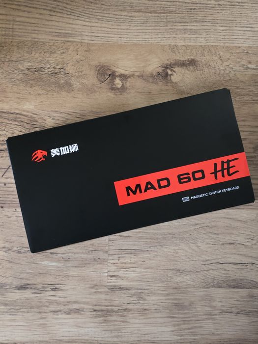 Клавиатура Madlions MAD 60 HE