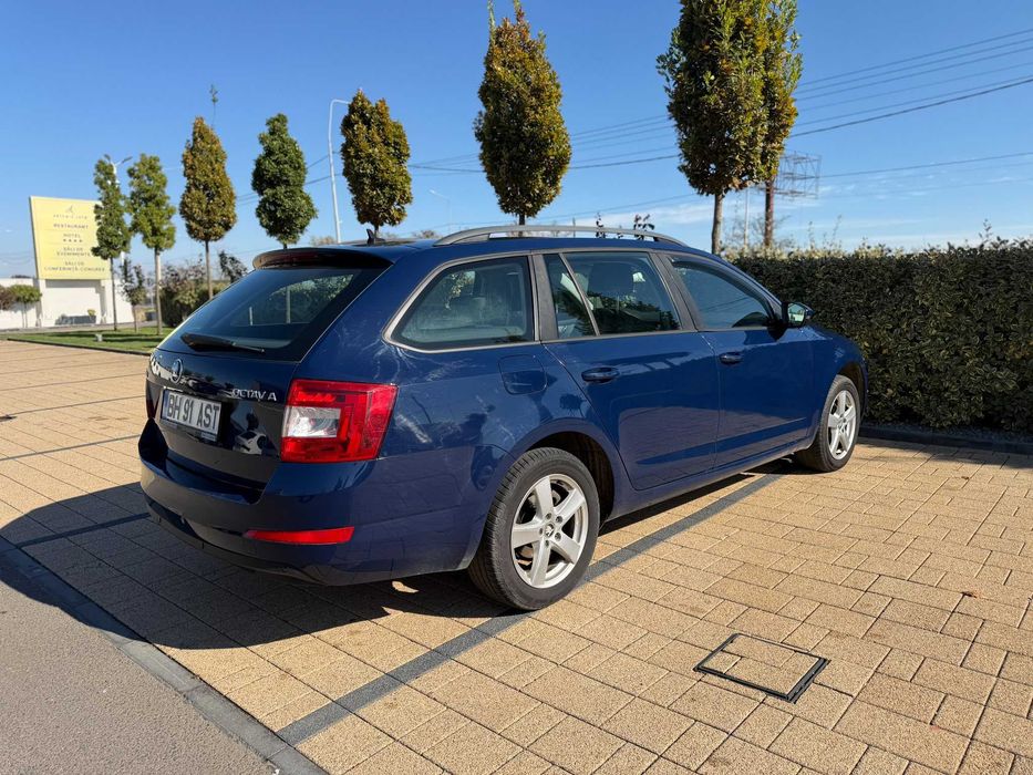 SKODA Octavia 2014 — imagine 2