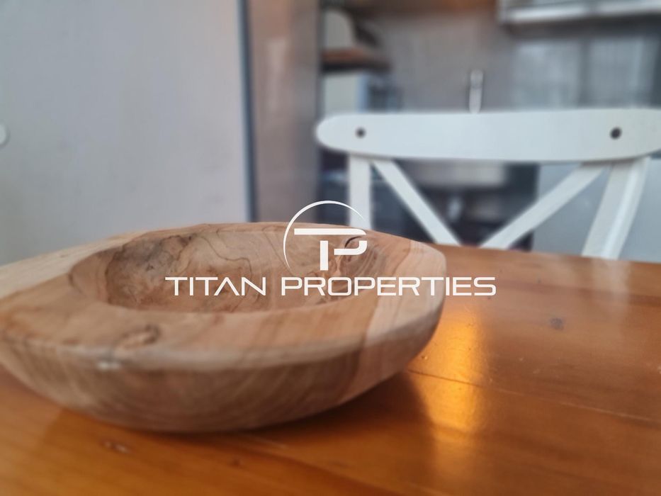 Двустаен, под наем, ж.к Лазур