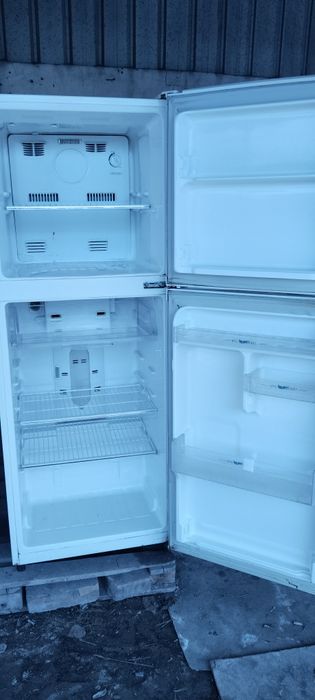 Холодильник в рабочем состоянии