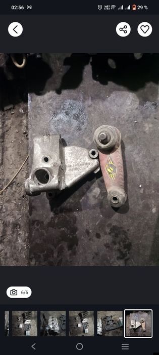 Запчасти на ваз 2110