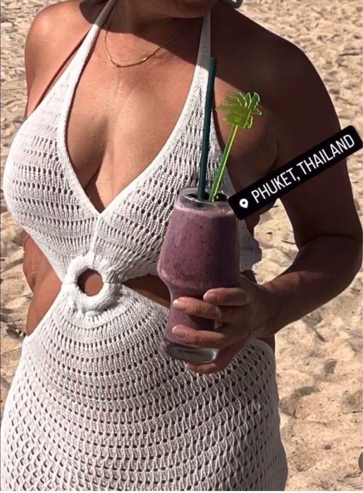 Накидки на купальники