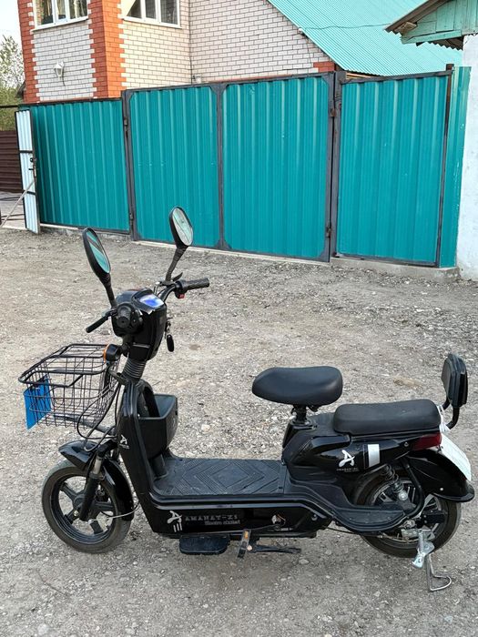 Продам электроскутер