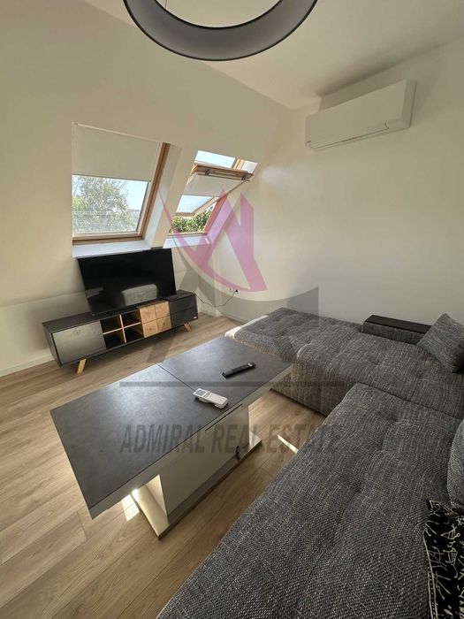 Дава се под наем Тристаен апартамент в Варна, Изгрев - 115 кв.м за 1000 € - Снимка #1