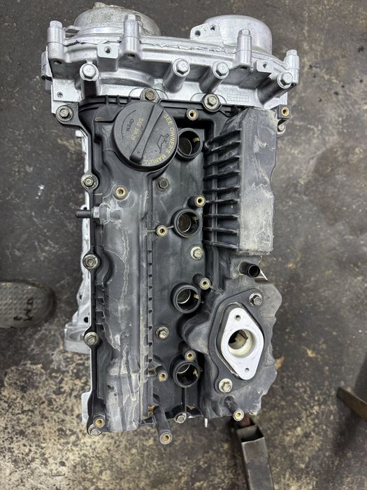 Двигатель G4KJ Tetha 2 GDI ремтайл