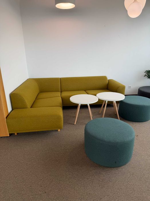 Ъглов диван Boila  (6-местен)