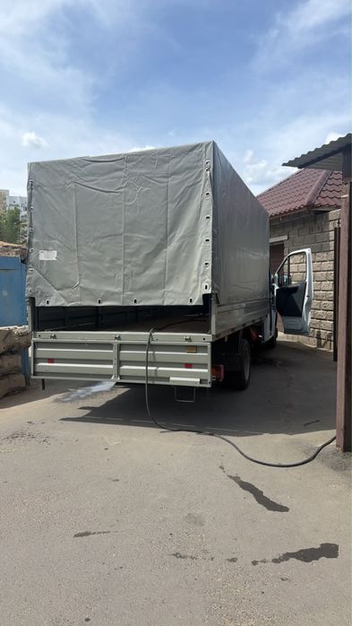 Кузов на газель.