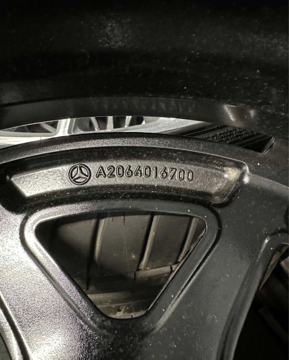 Нови оригинални джанти 19цола Mercedes C class W206 (Мерцедес Ц класа)