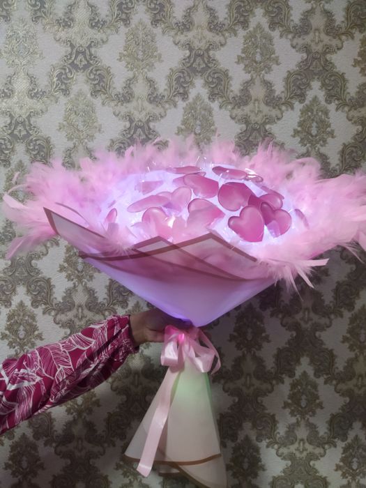 Kapalak buket siz va yaqinlaringiz uchun