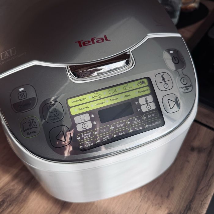 Мультиварка Tefal