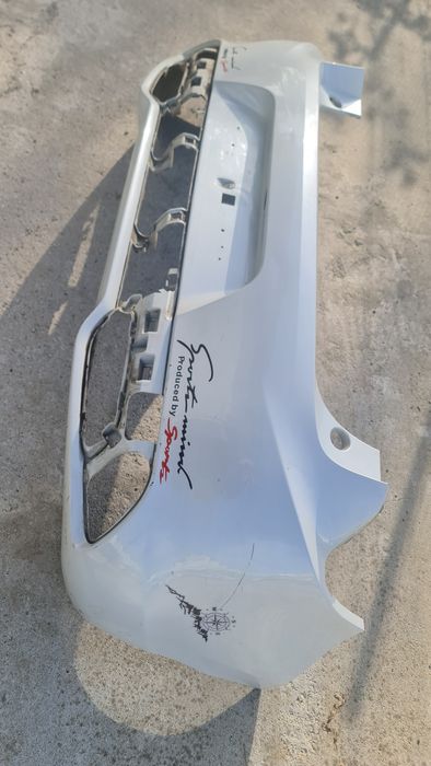 Spoiler bara spate Citroen DS5 DS 5 9673719477