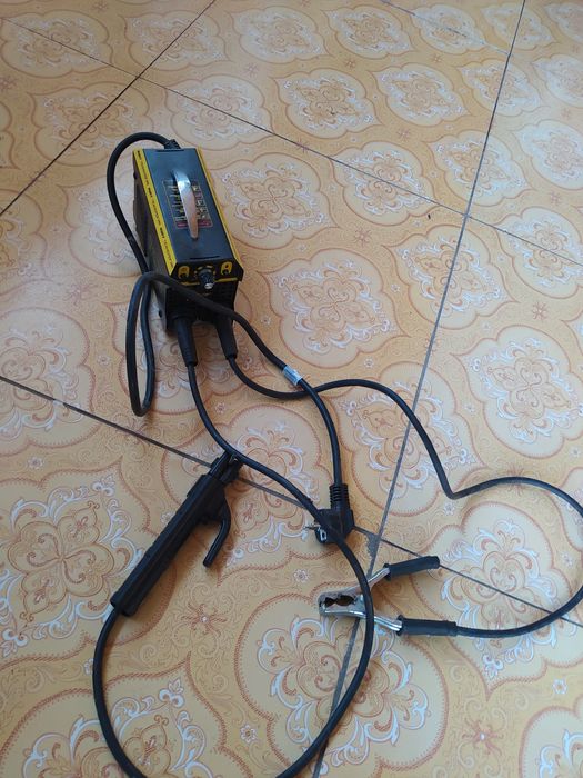 Электро сварочный аппарат