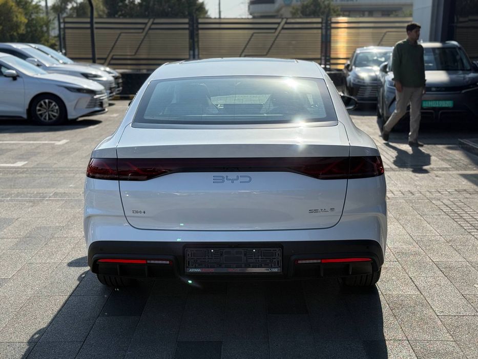 BYD Seal 6 от Официального ДИЛЕРА BYD ROHAT