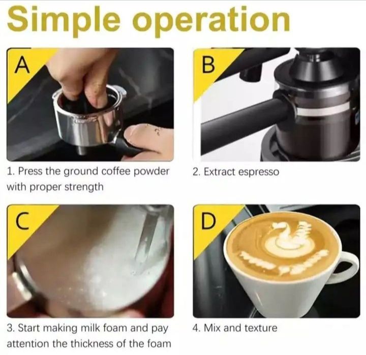 Кофемашина кофеварка эспрессо латте капучино Sonifer sf-3535