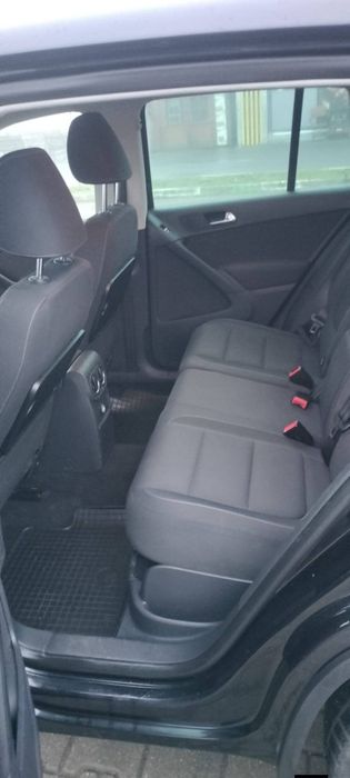 Vând Volkswagen Tiguan 2010