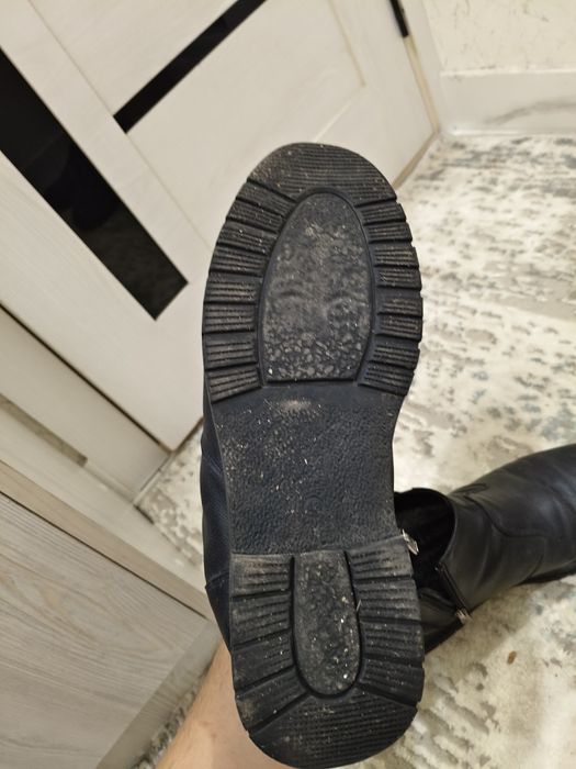 Erkaklar oyoq kiyimi etik