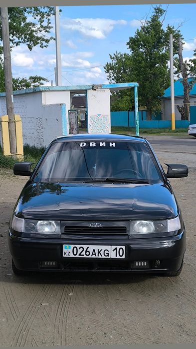 Ваз2112 ухоженная