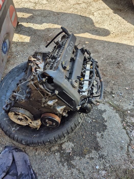 Двигатель мазда 6