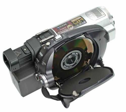Професионално качество: Японска Full HD Камера Panasonic HDC-SX5 3 CCD
