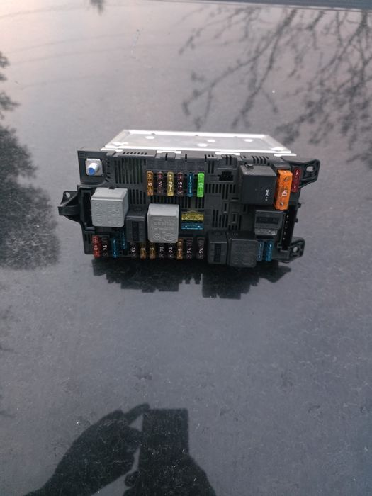 САМ модул за мерцедес w211