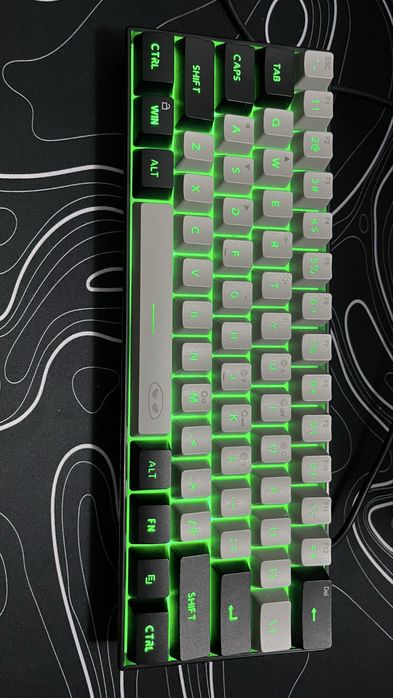 Механична клавиатура