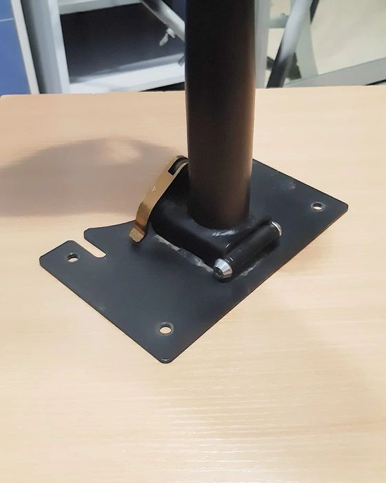 Платформа с сидением для электросамоката