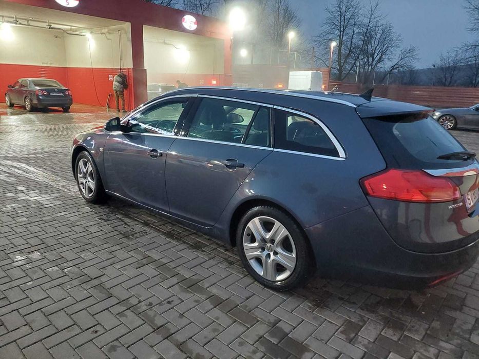 Opel Insignia Sports Tourer 2.0 CDTI | 2010 | Euro 5 | Impecabilă