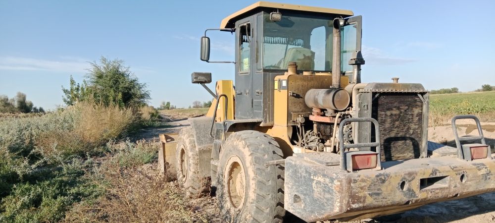 Погрузчик XSMG LW300FN